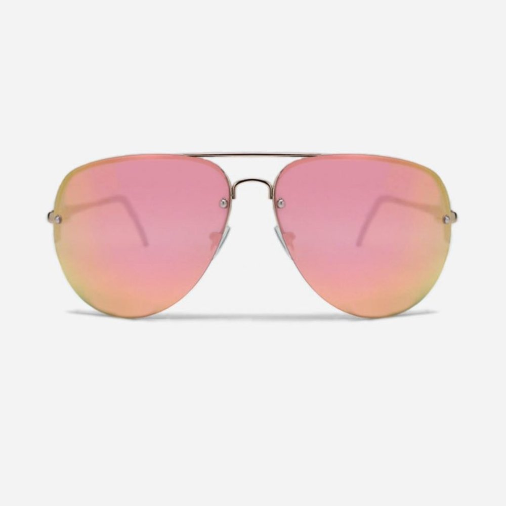 Quay X Amanda Steele sunglasses